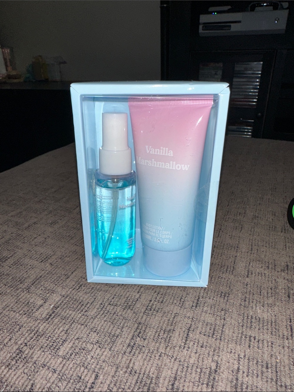 Vanilla Marshmallow Gift Set